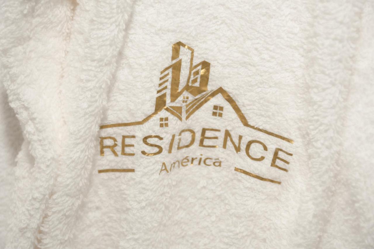 Residence America Dachla Exteriér fotografie