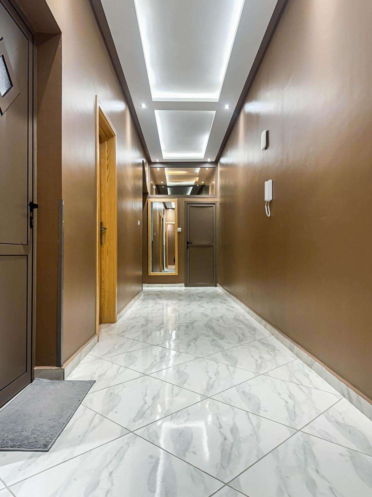 Residence America Dachla Exteriér fotografie