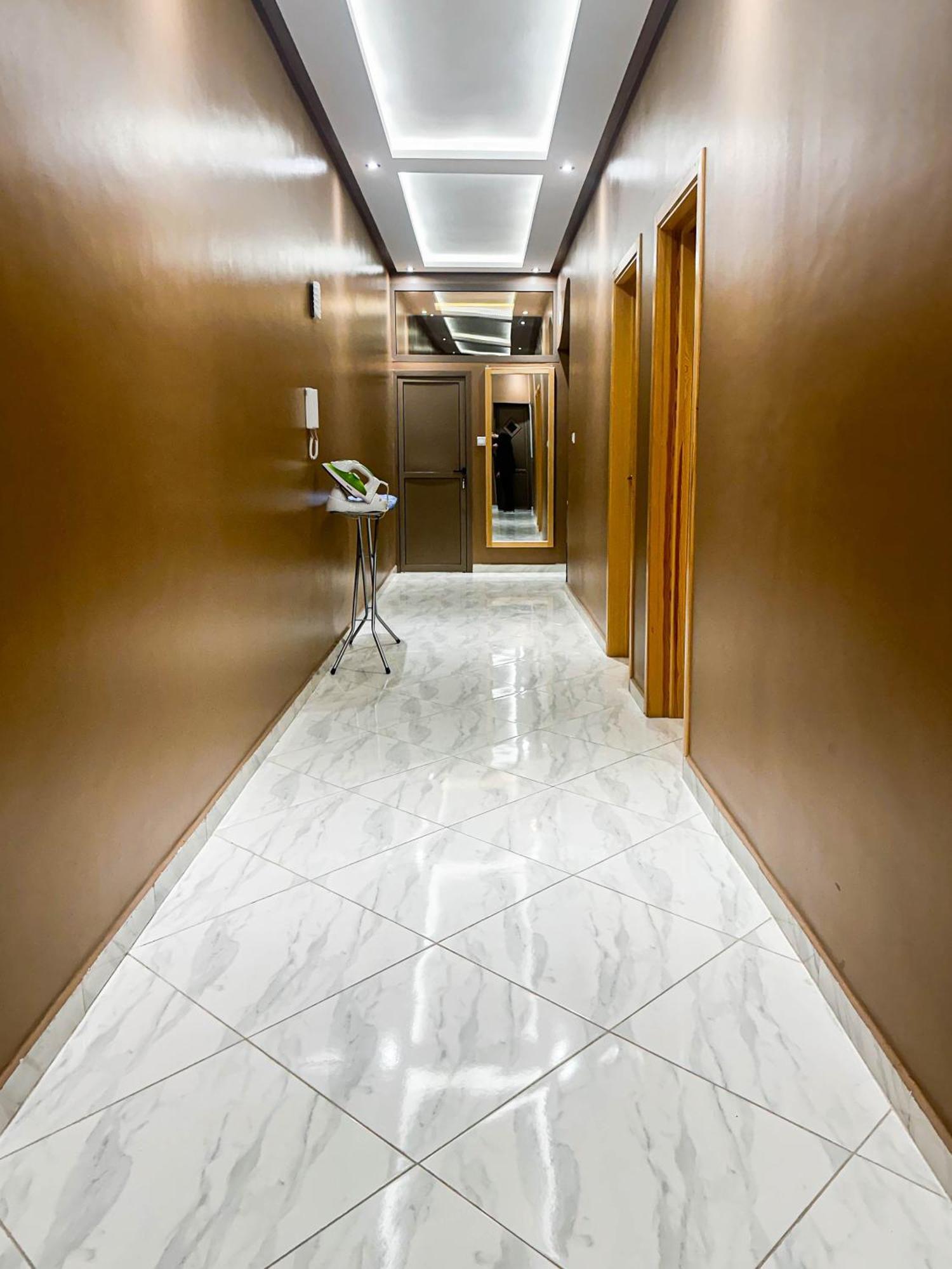 Residence America Dachla Exteriér fotografie