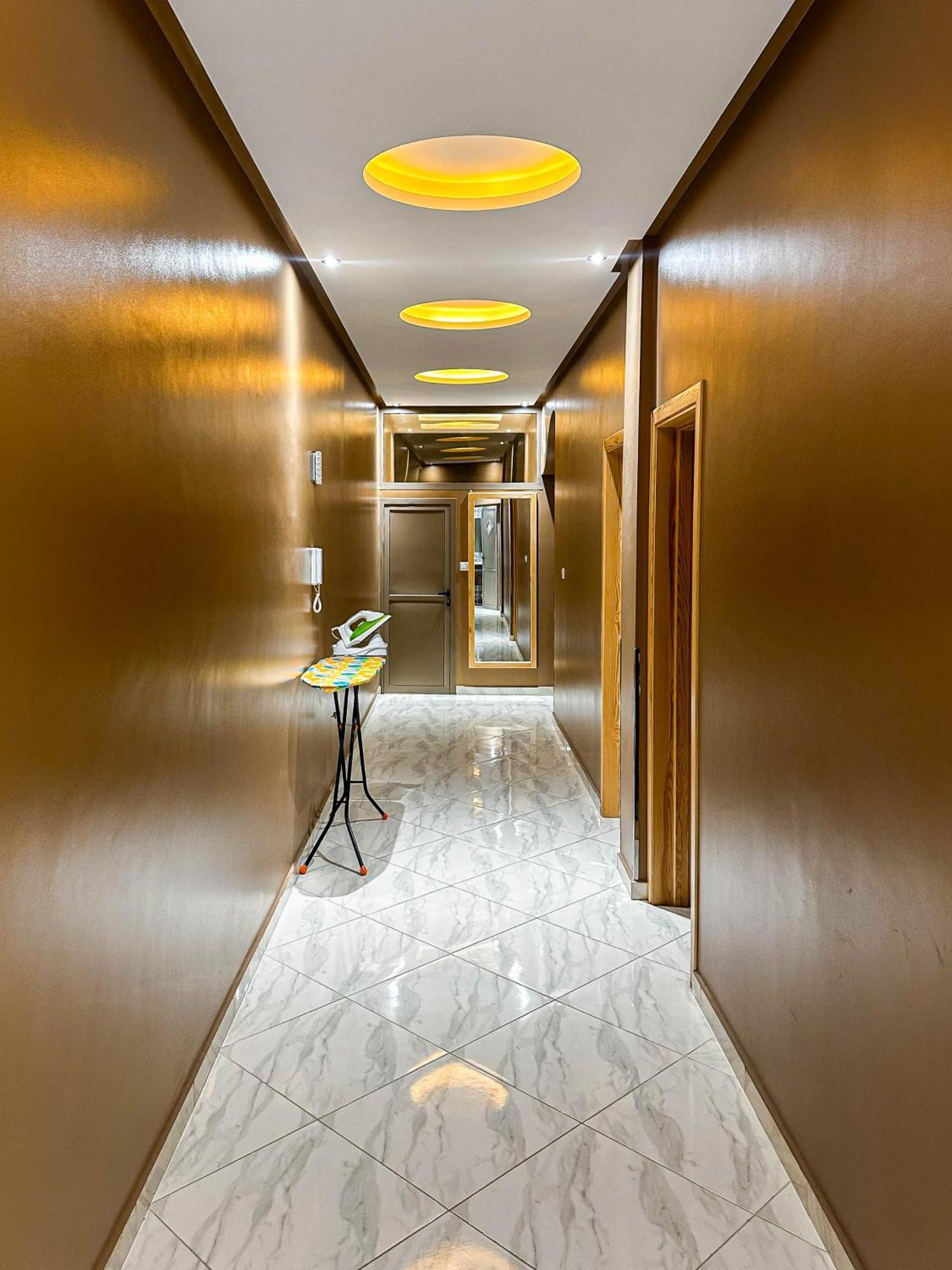 Residence America Dachla Exteriér fotografie